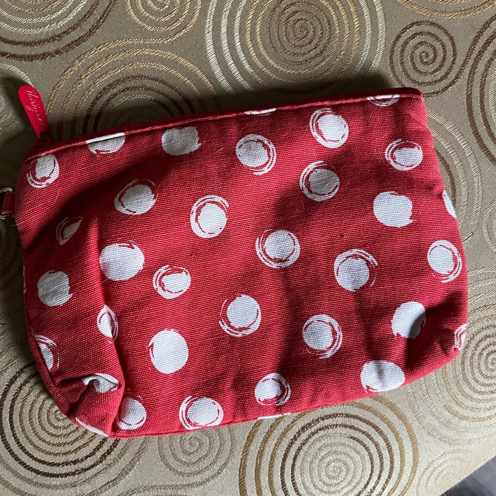 Small makeup bag